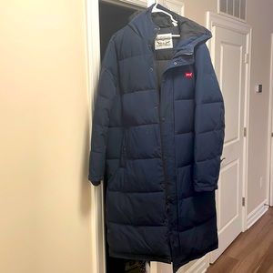Levi’s winter jacket